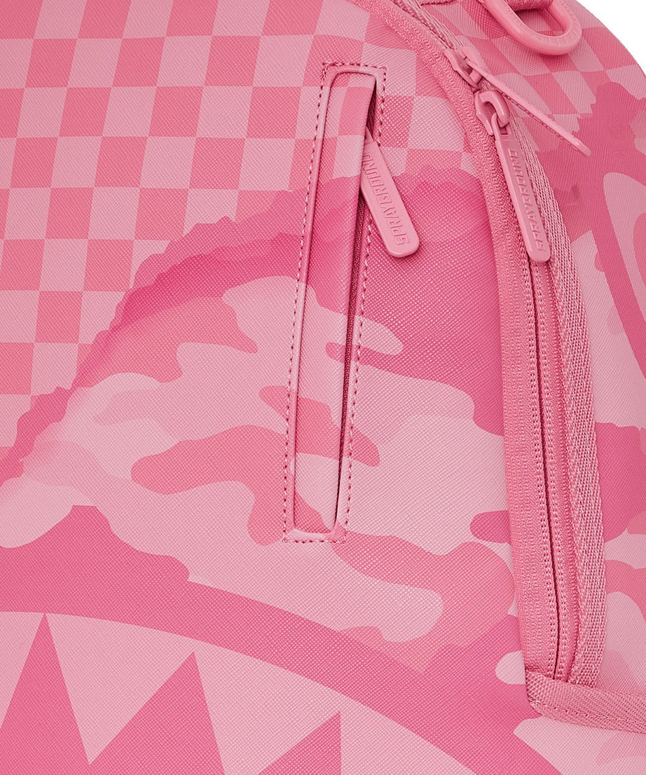 Sprayground - Pink 3Am Riptide Dlxsv Backpack