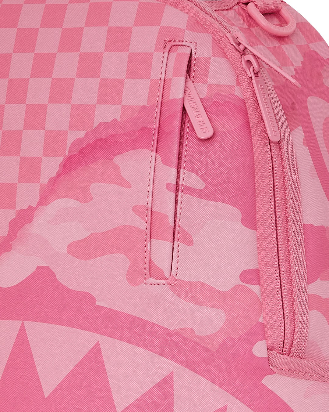 Sprayground - Pink 3Am Riptide Dlxsv Backpack