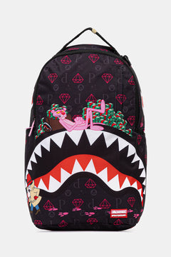 Sprayground - Pink Panther Paw Prints Dlxr Backpack