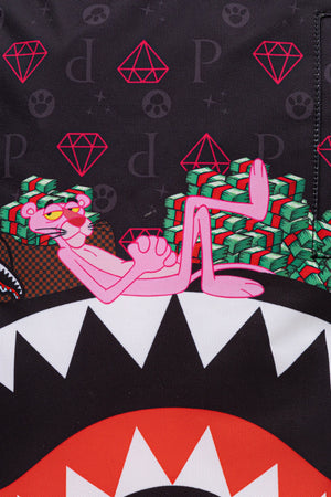 Sprayground - Pink Panther Paw Prints Dlxr Backpack