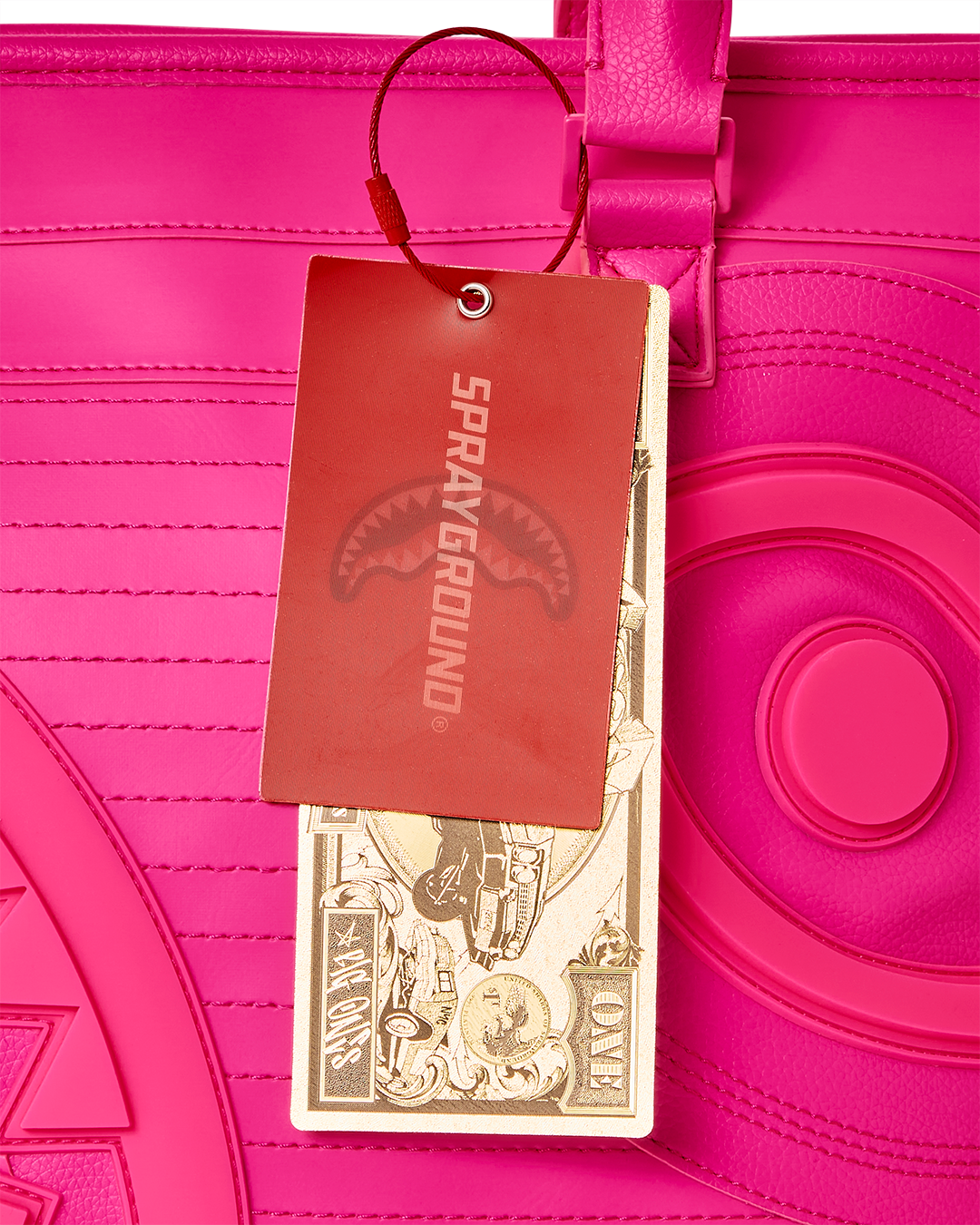 Sprayground - Sakura Pink Tote Bag