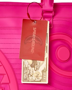 Sprayground - Sakura Pink Tote Bag