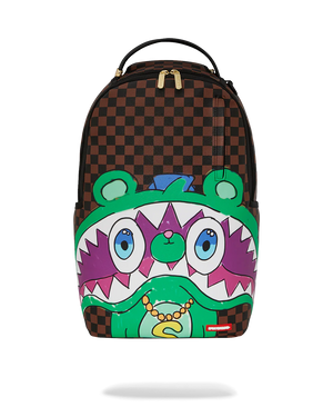 Sprayground - Solo Dolo Dlxsv Backpack