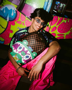 Sprayground - Solo Dolo Dlxsv Backpack