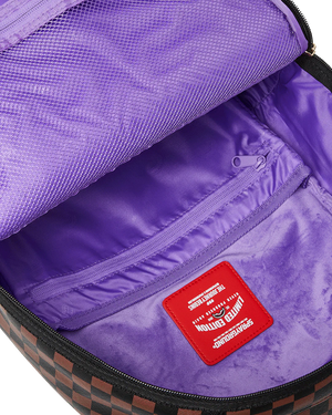 Sprayground - Solo Dolo Dlxsv Backpack