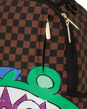 Sprayground - Solo Dolo Dlxsv Backpack