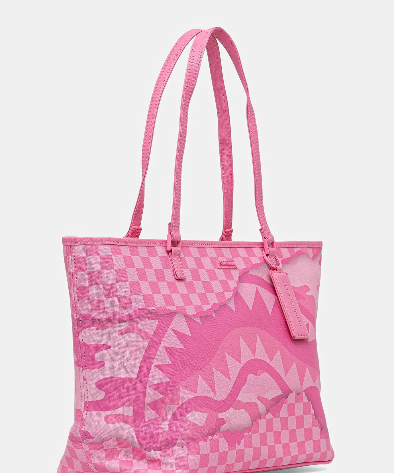 Sprayground - 3am Riptide Pink Tote Bag