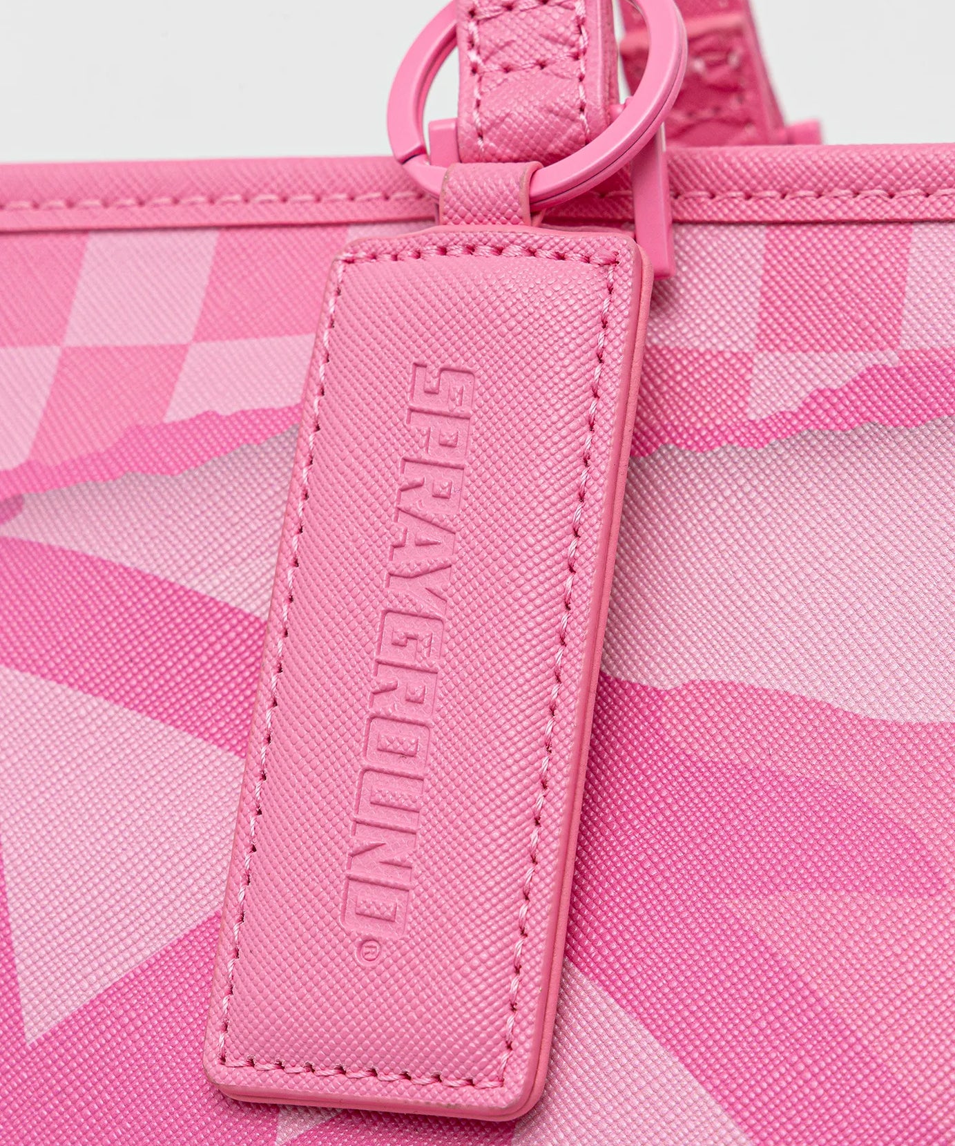 Sprayground - 3am Riptide Pink Tote Bag