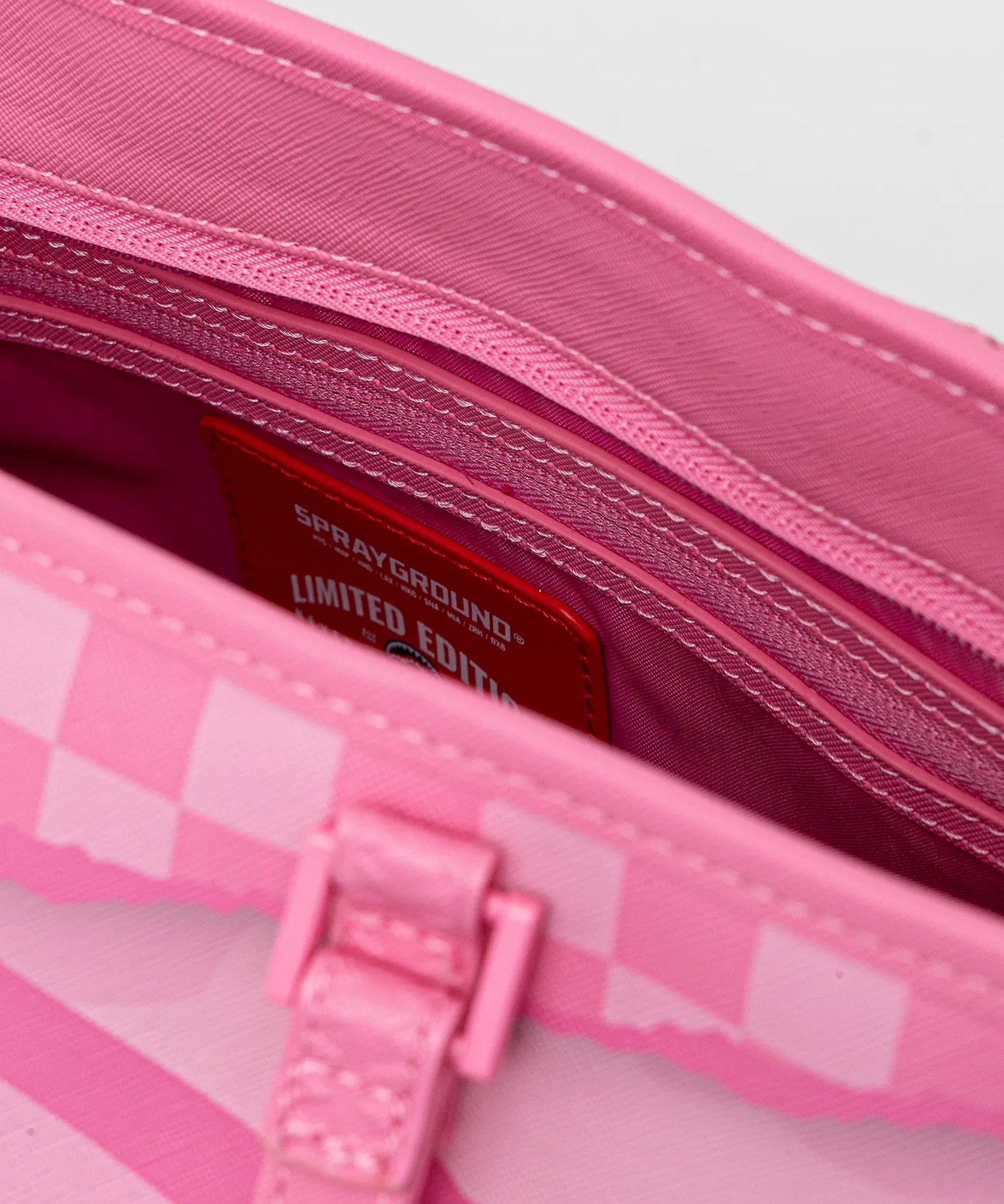 Sprayground - 3am Riptide Pink Tote Bag