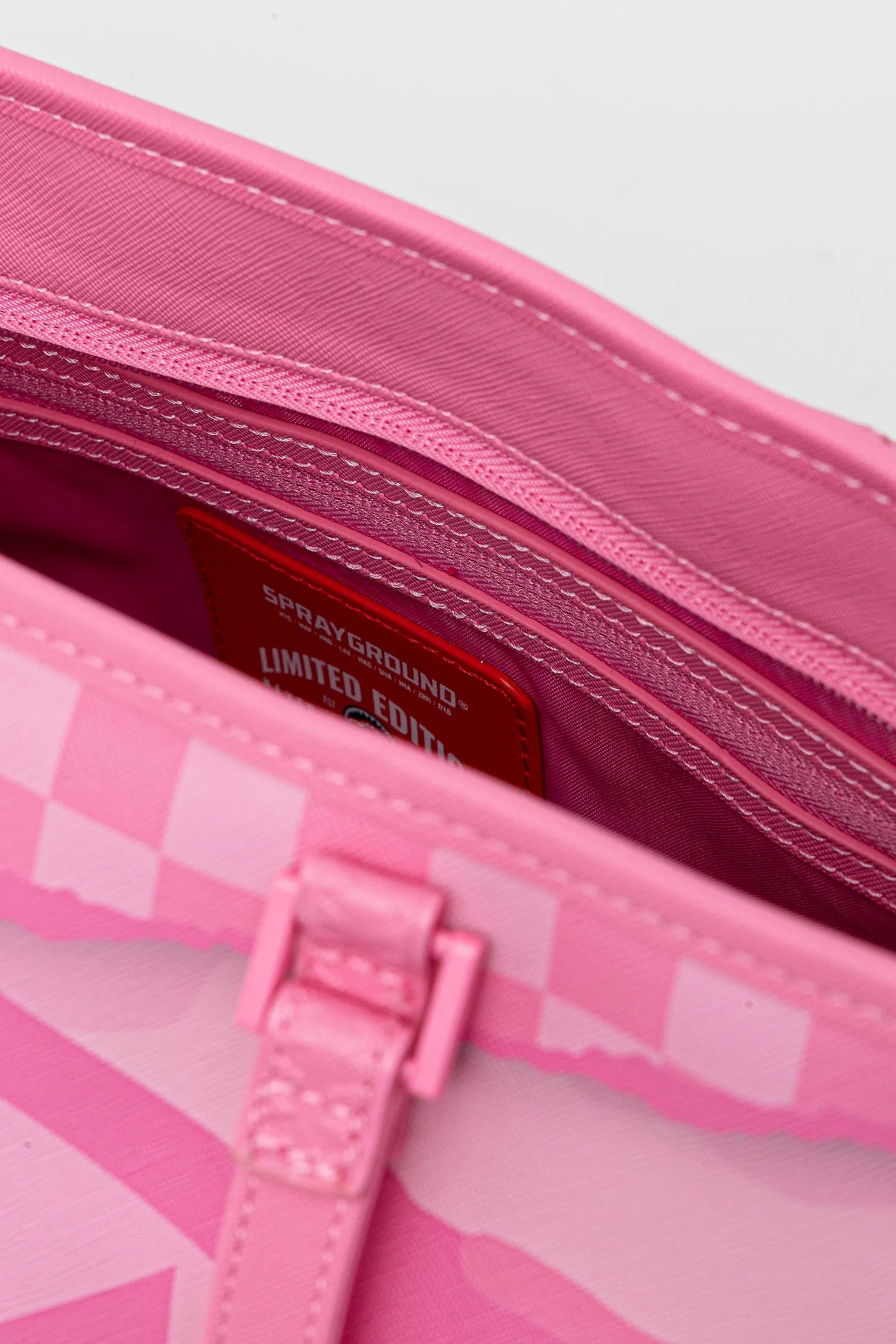 Sprayground - 3am Riptide Pink Tote Bag