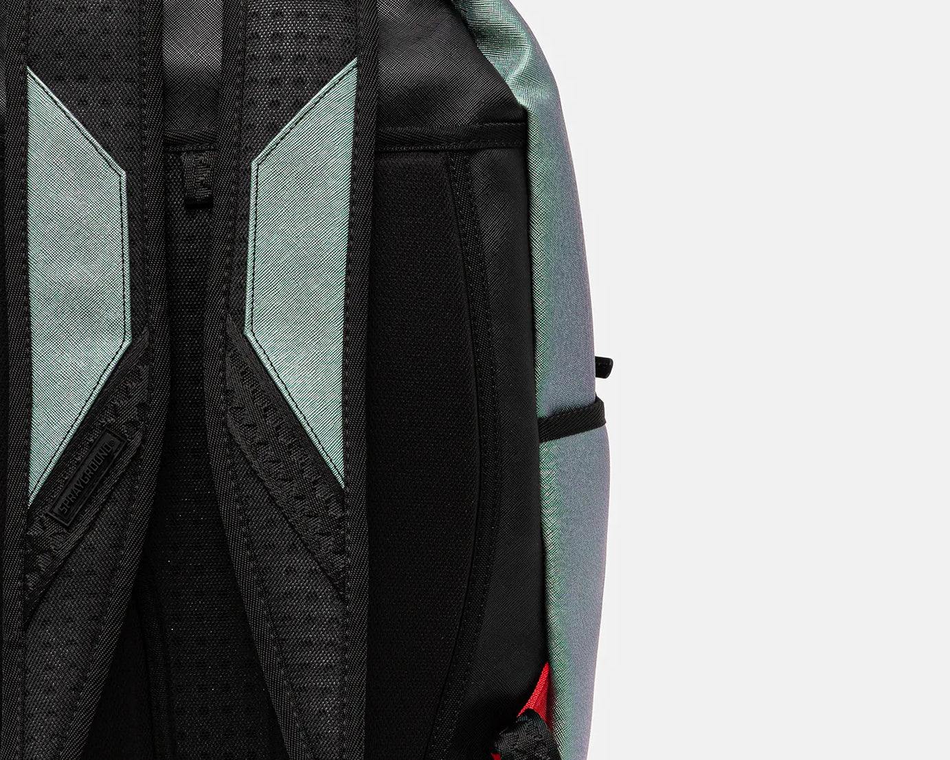 Sprayground - Shark Central Oil Slick Dlxs Backpack
