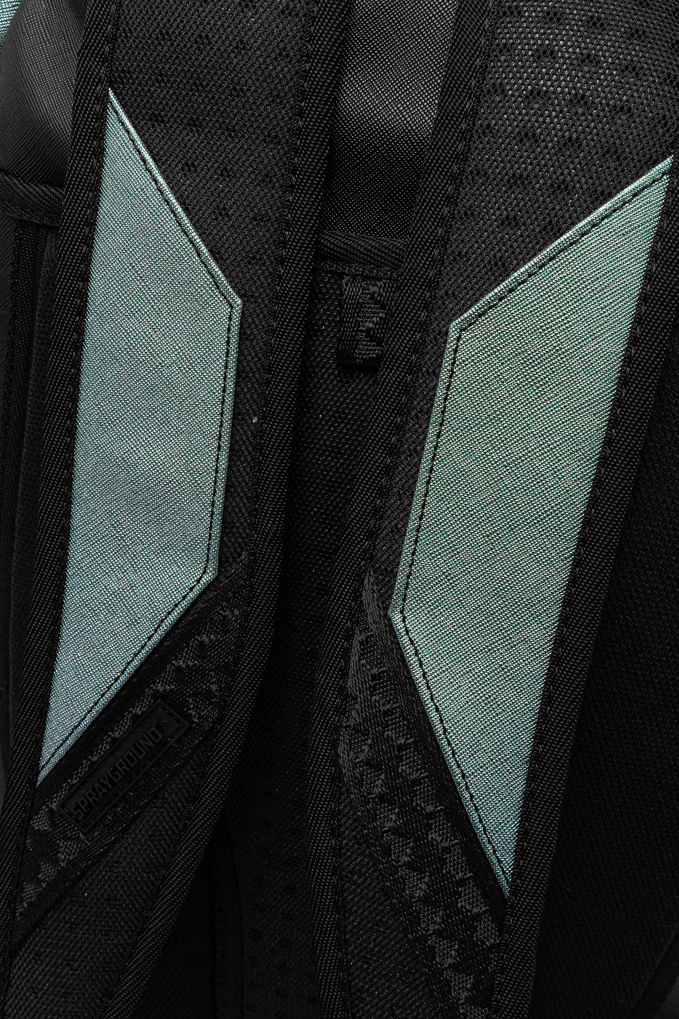 Sprayground - Shark Central Oil Slick Dlxs Backpack