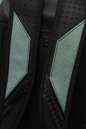 Sprayground - Shark Central Oil Slick DLXS Backpack