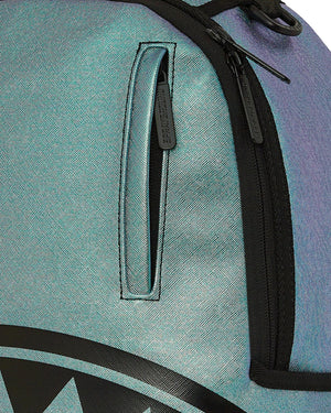 Sprayground - Shark Central Oil Slick DLXS Backpack