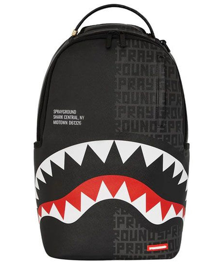 Sprayground - Shark Central Split Infinity Dlxsv Backpack