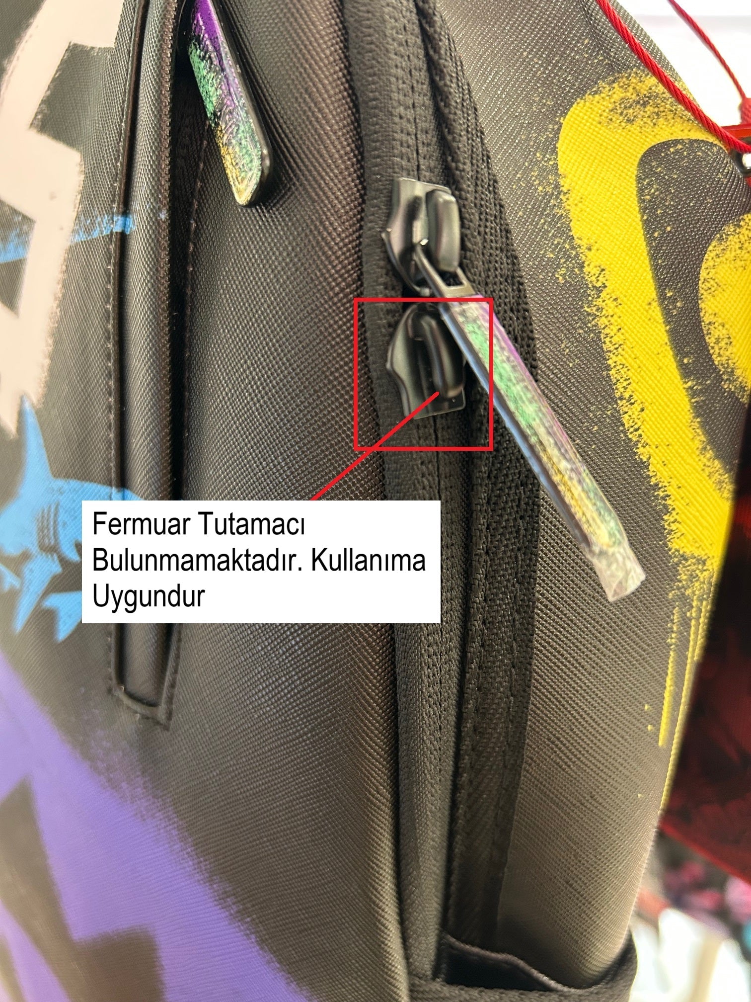 Sprayground - Shark Central X Dlxsv Backpack Outlet