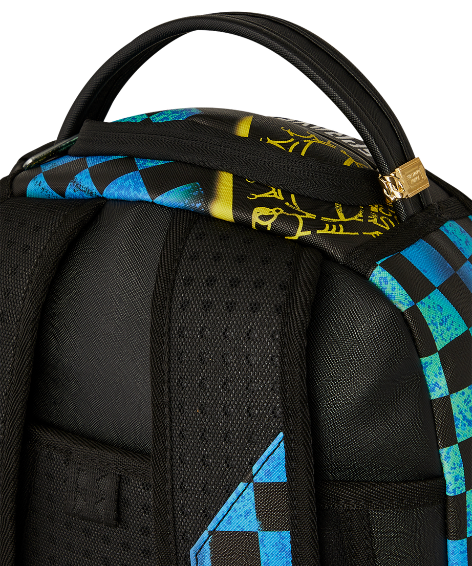 Sprayground - Shark Central X Dlxsv Backpack Outlet