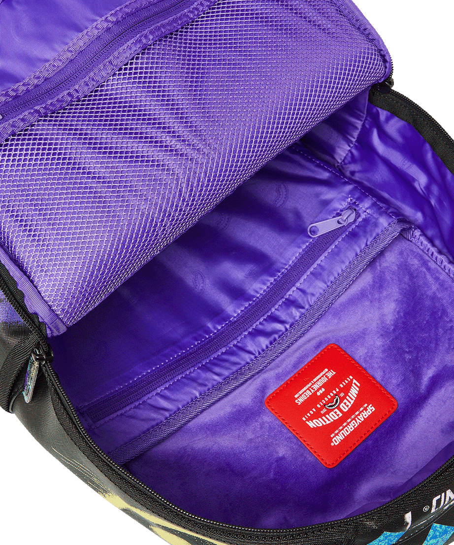 Sprayground - Shark Central X Dlxsv Backpack Outlet