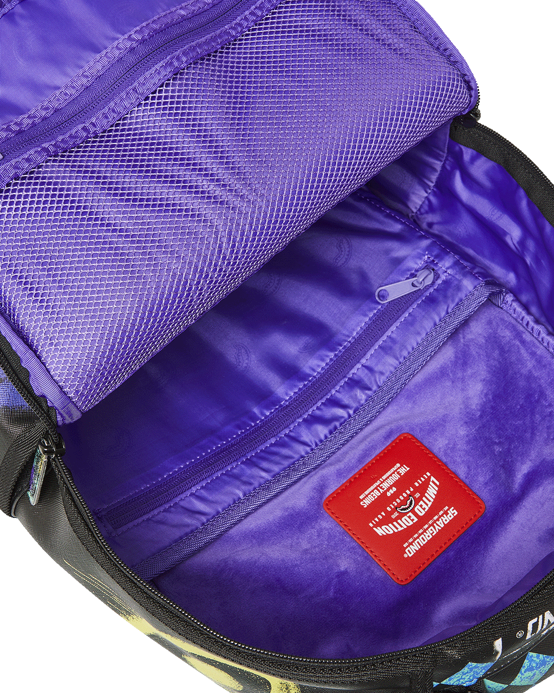 Sprayground - Shark Central X Dlxsv Backpack Outlet