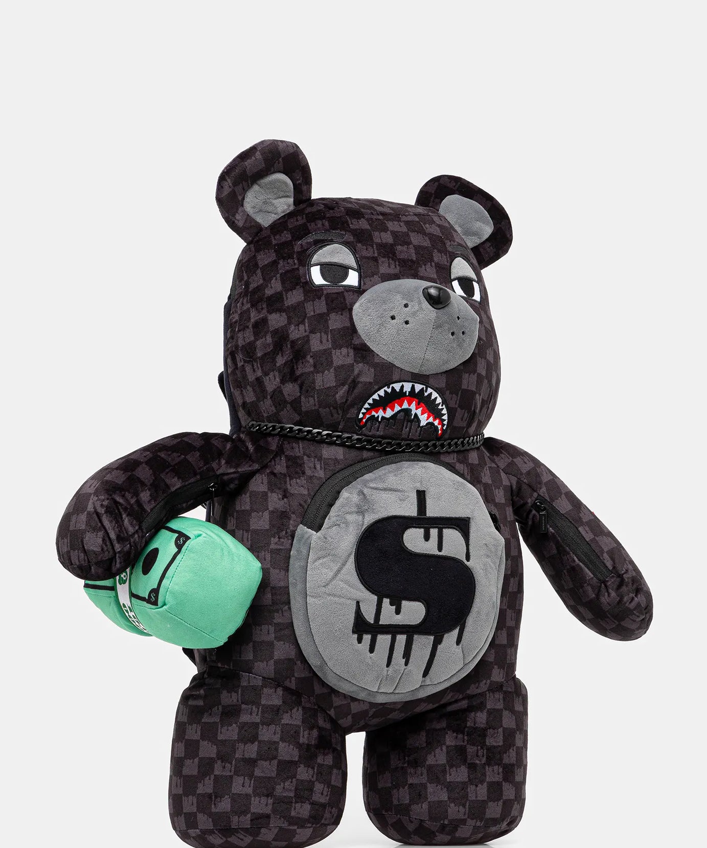 Sprayground - Sharks Teddy Bear Backpack