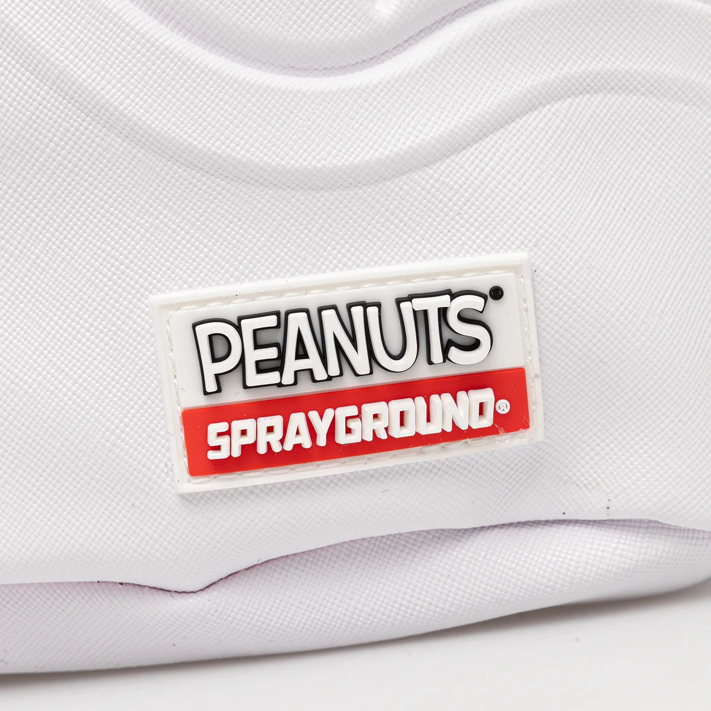 Sprayground - Snoopy Painting Shark Dlxsv Backpack