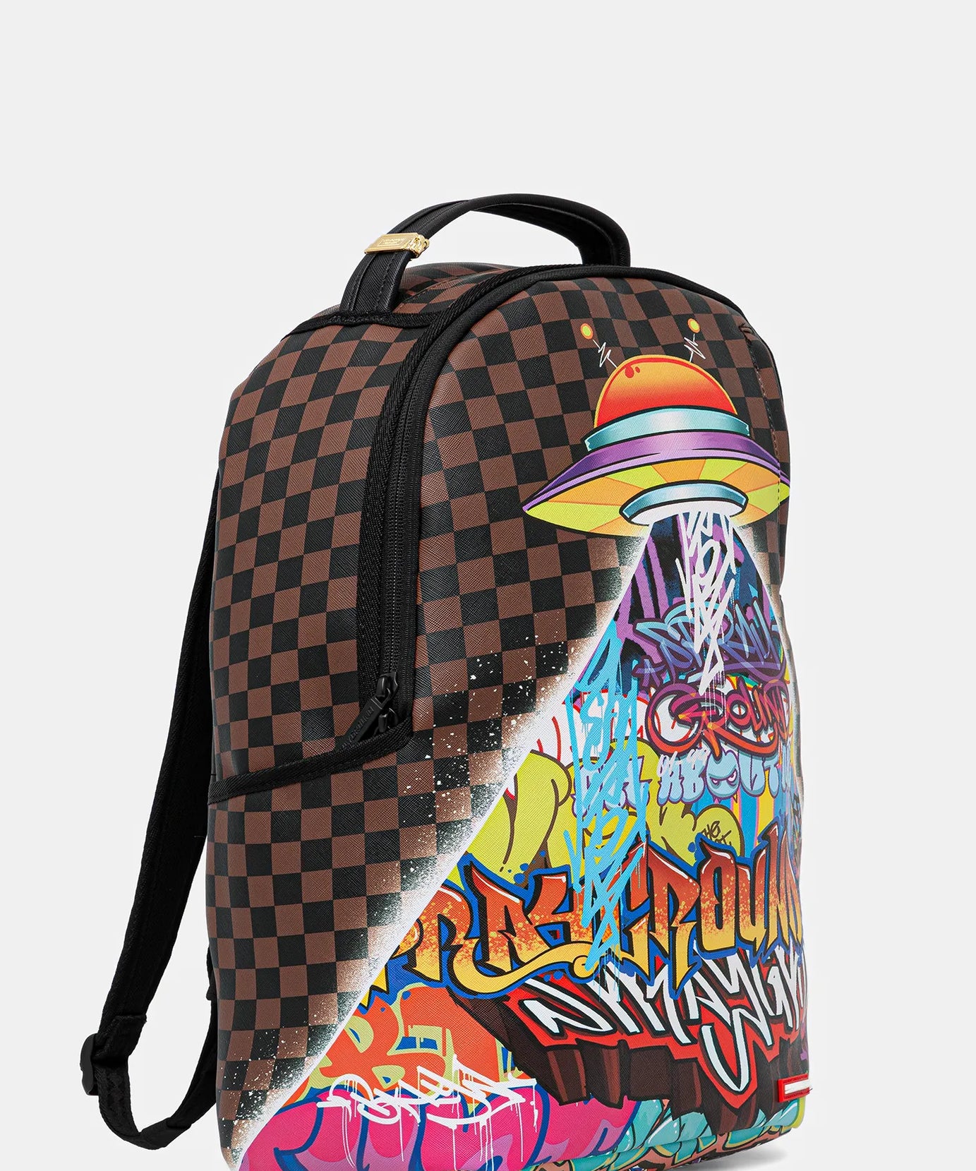 Sprayground - Alien Writers Dlxsv Backpack