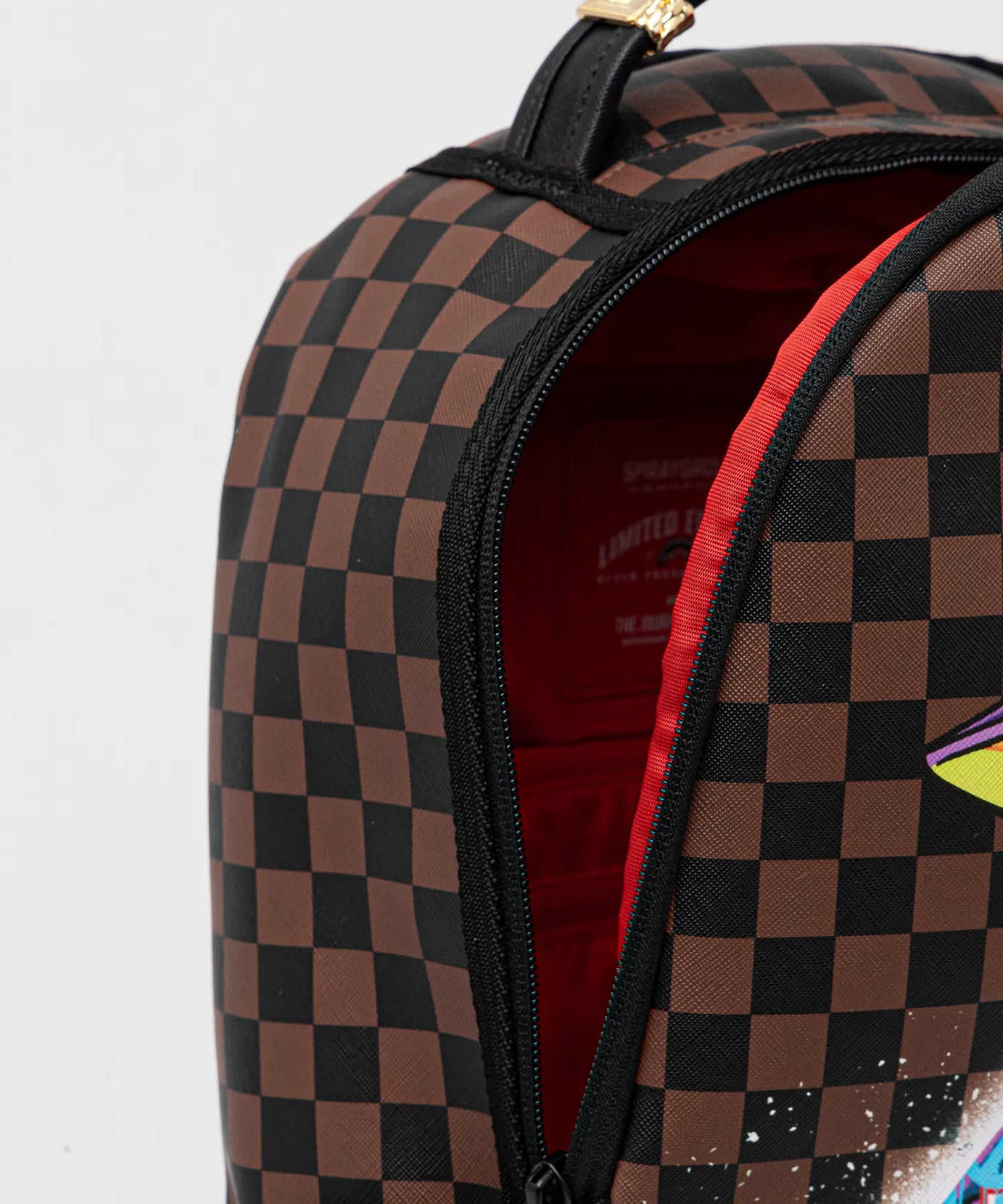 Sprayground - Alien Writers Dlxsv Backpack
