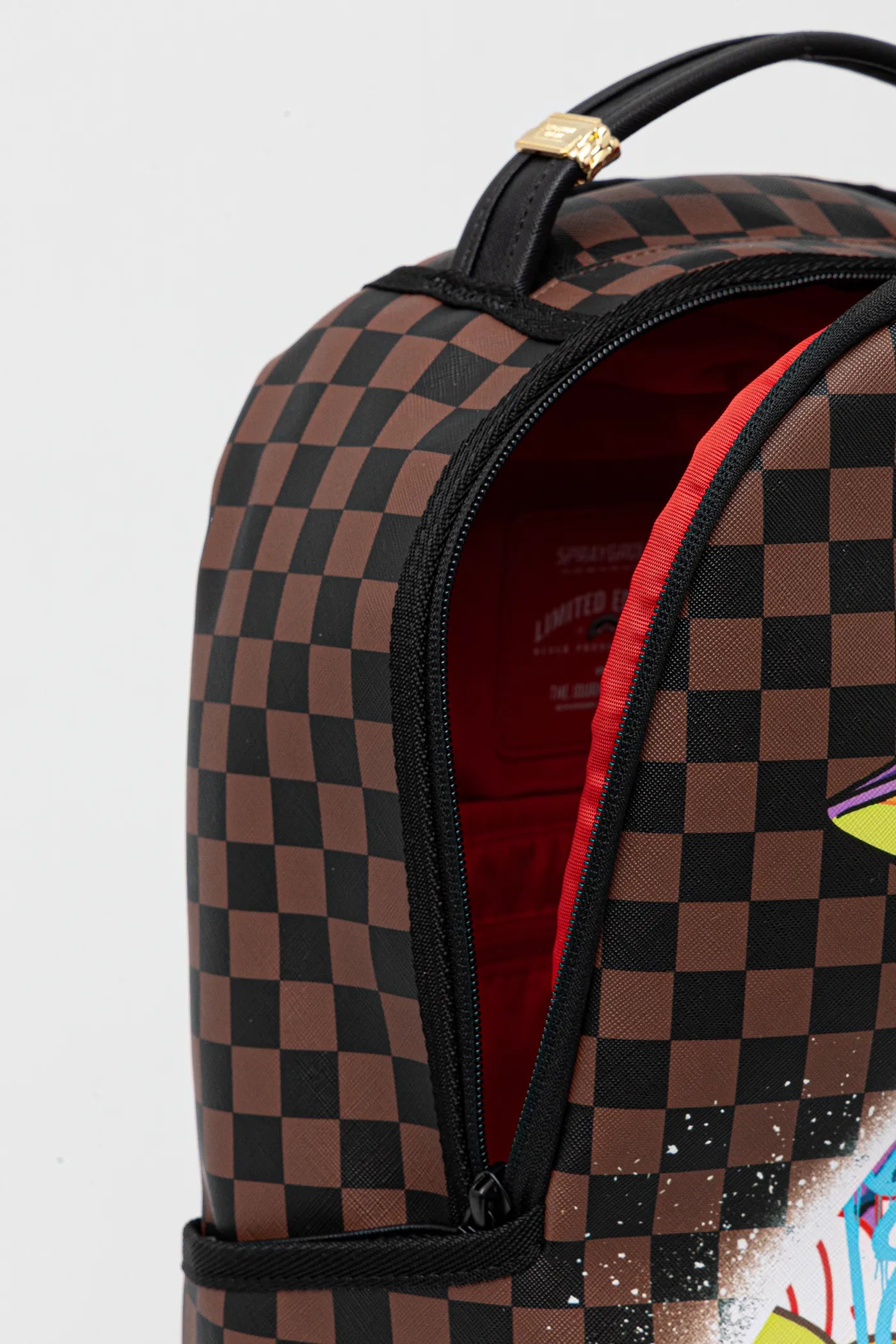 Sprayground - Alien Writers Dlxsv Backpack