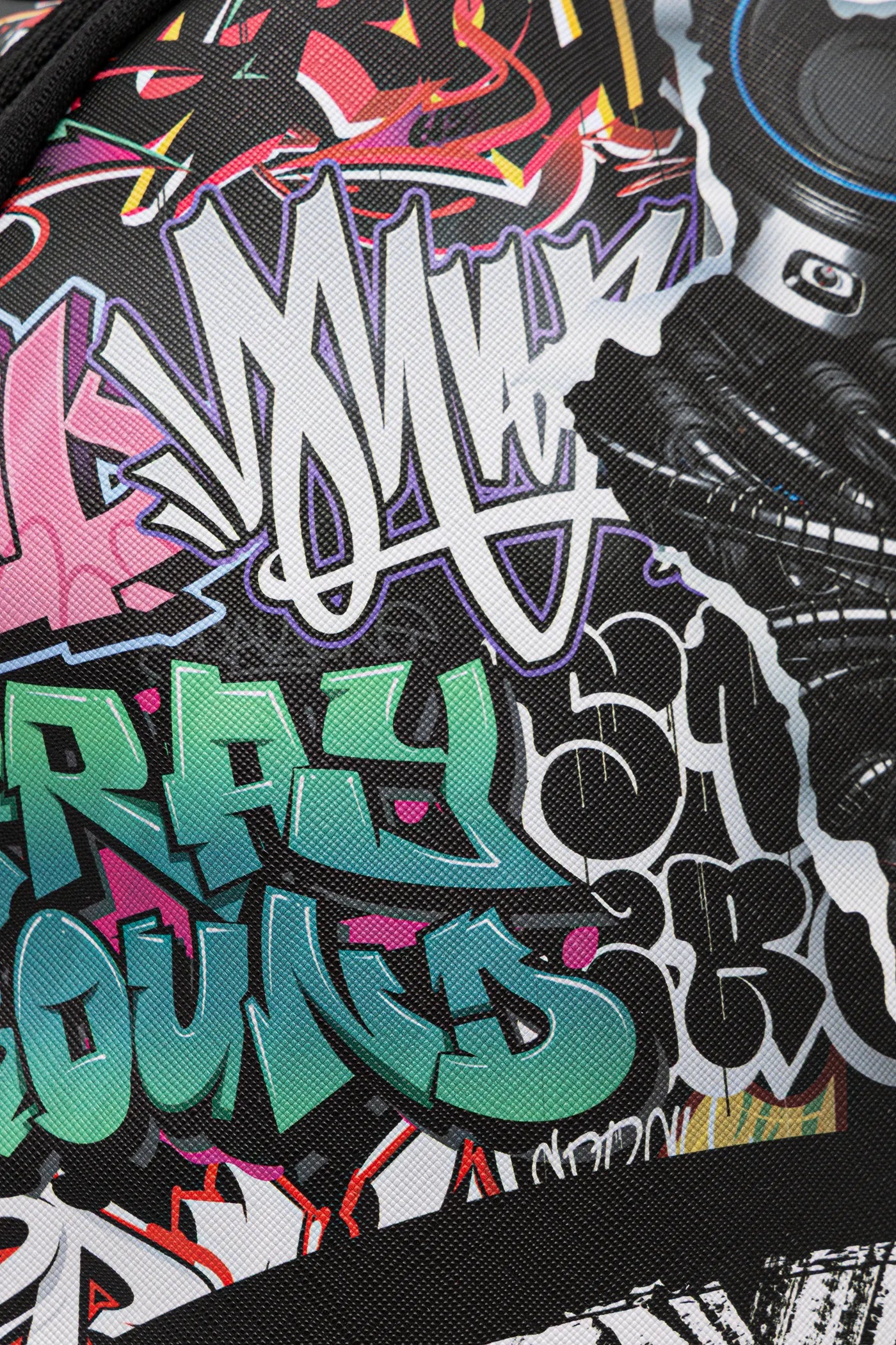 Sprayground - Split Cybershark Dlxsv Backpack