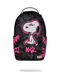 Sprayground - Snoopy That's A No No Sırt Çantası
