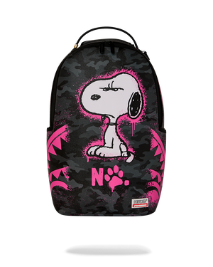 Sprayground - Snoopy That's A No No Sırt Çantası