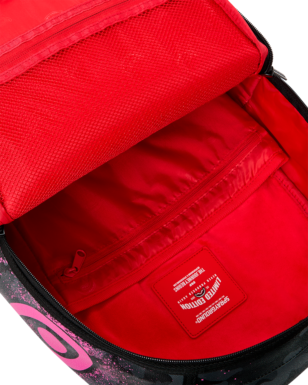 Sprayground - Snoopy That's A No No Sırt Çantası