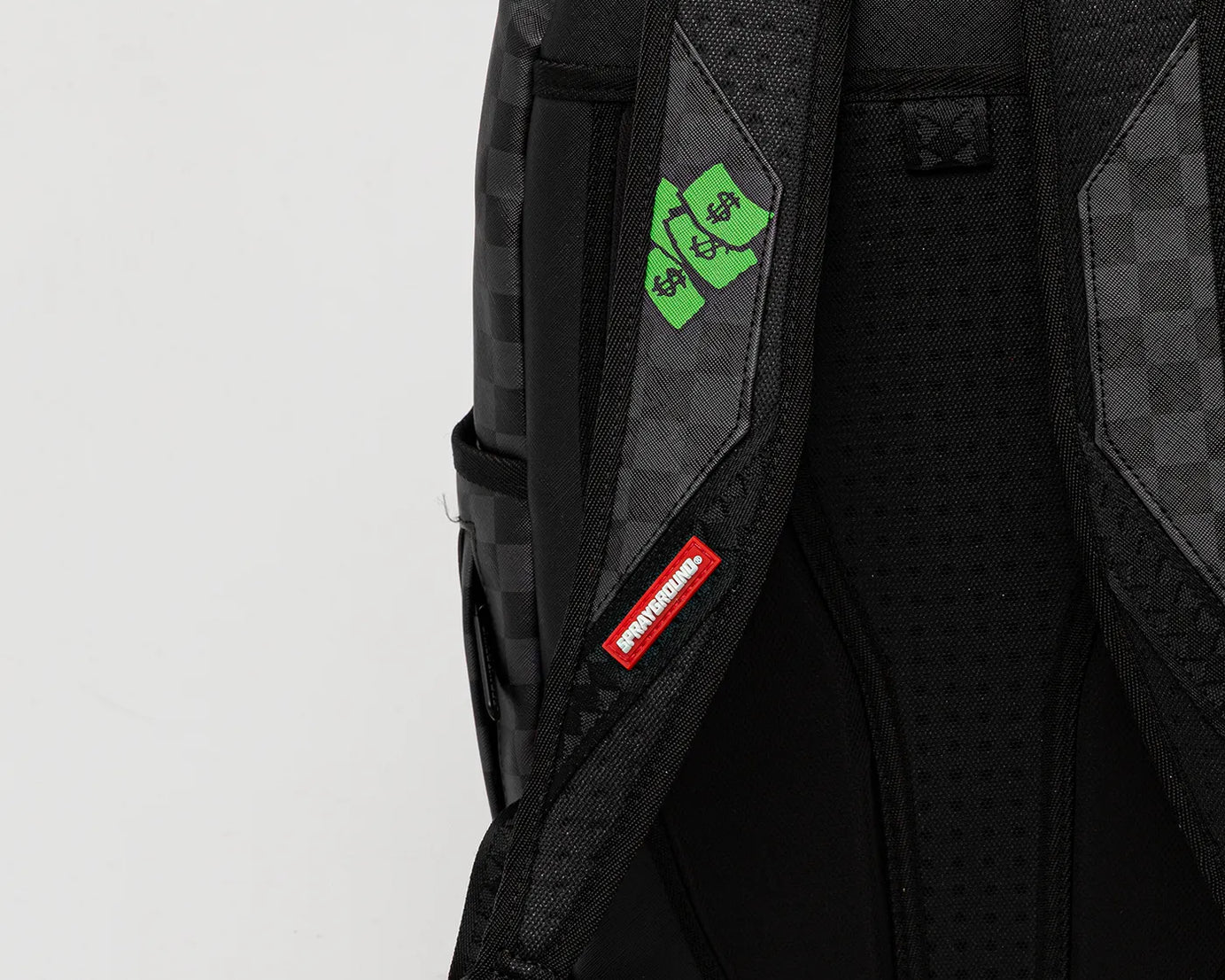 Sprayground - Snoopy Top Shark Money Dlxsv Backpack