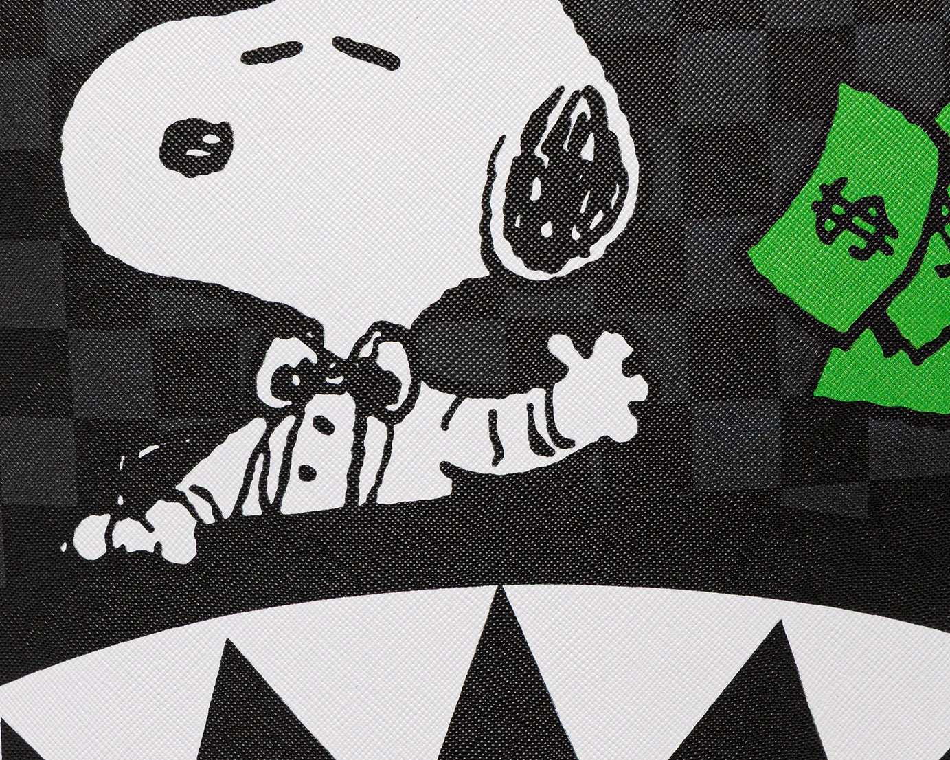Sprayground - Snoopy Top Shark Money Dlxsv Backpack