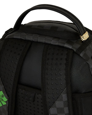 Sprayground - Snoopy Top Shark Money Dlxsv Backpack