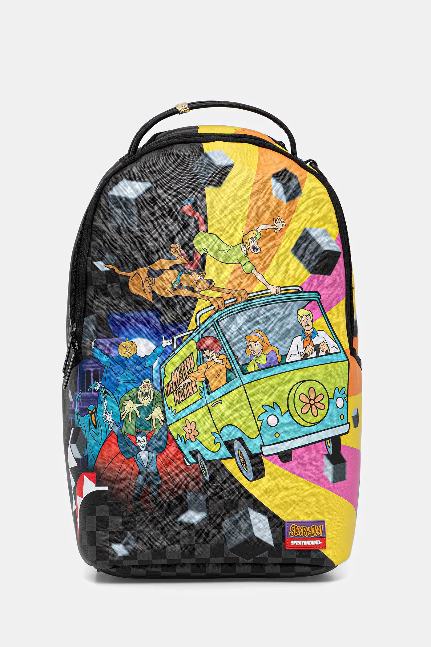 Sprayground - Scooby Doo Dlxsv Backpack