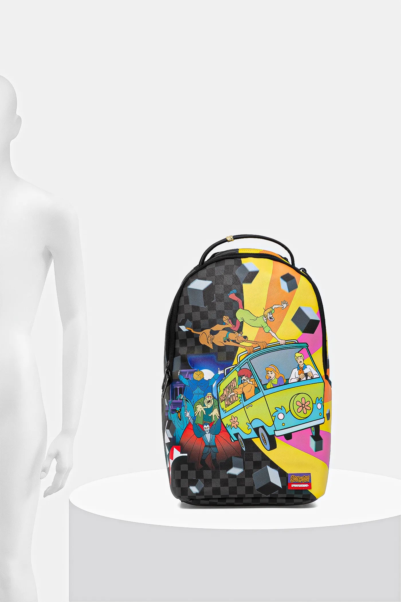 Sprayground - Scooby Doo Dlxsv Backpack