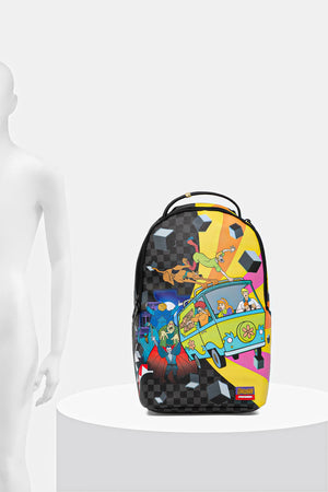 Sprayground - Scooby Doo Dlxsv Backpack