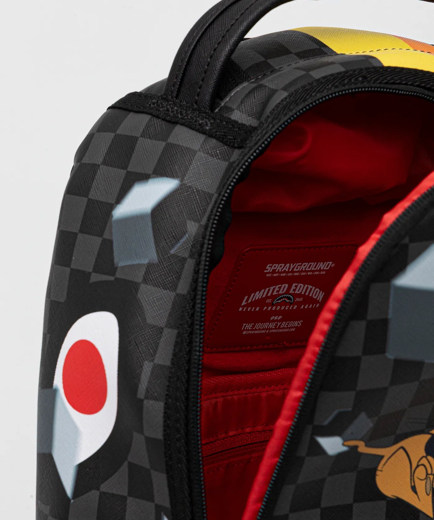 Sprayground - Scooby Doo Dlxsv Backpack