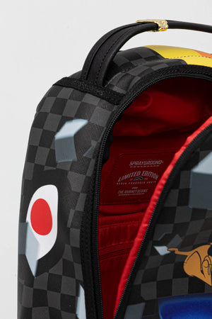 Sprayground - Scooby Doo Dlxsv Backpack