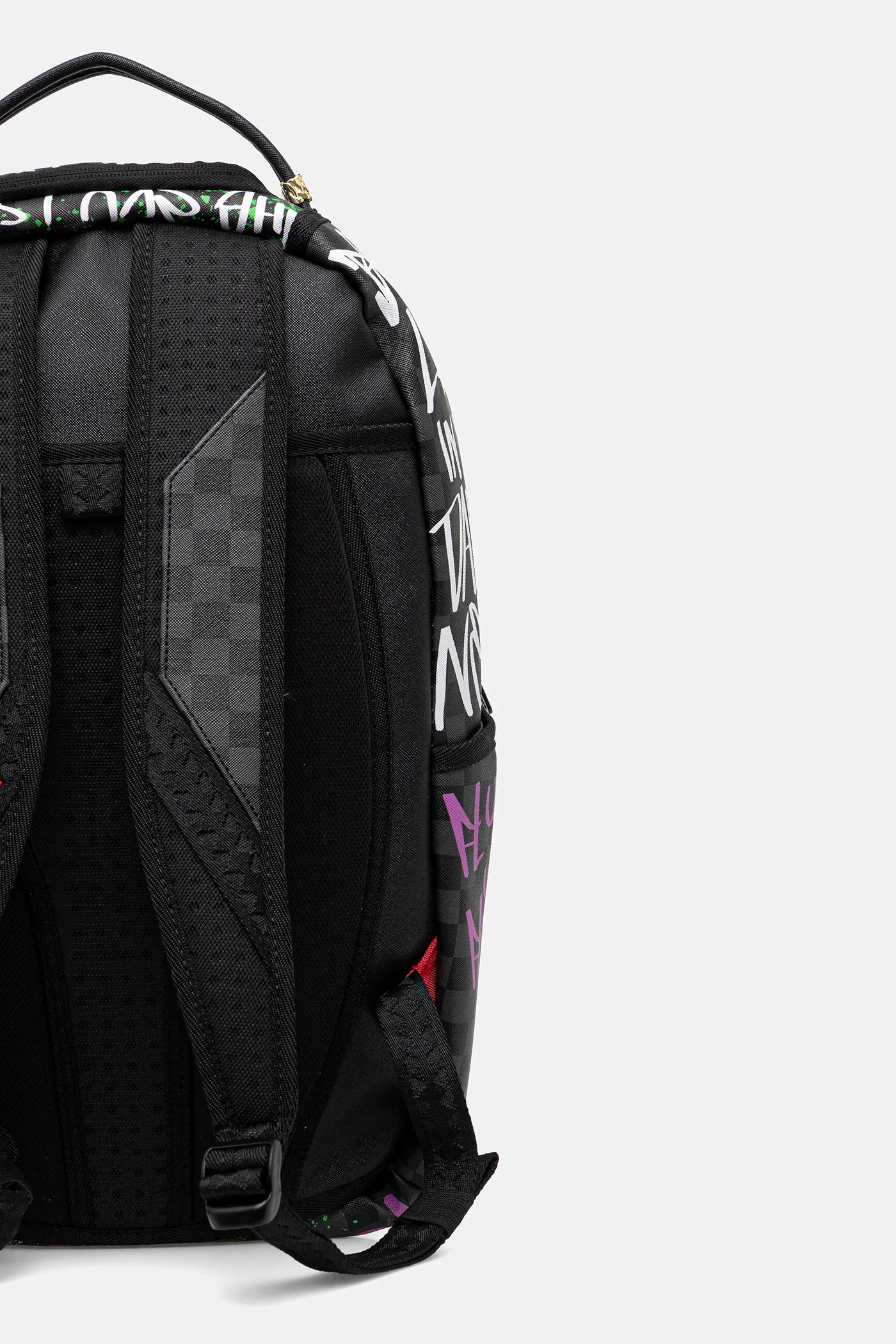 Sprayground - Spray Poetry New Version Dlxv Backpack