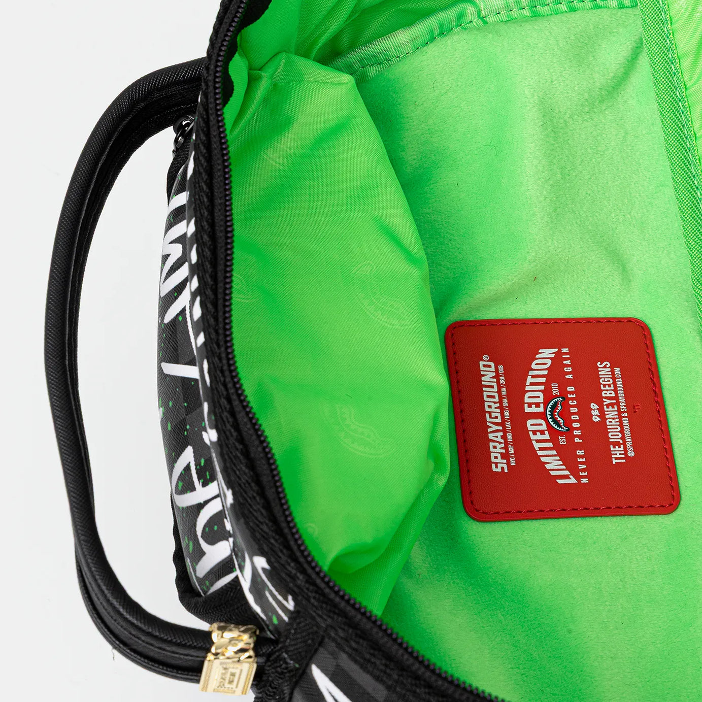 Sprayground - Spray Poetry New Version Dlxv Backpack