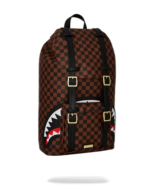 Sprayground - Sawtooth Sharks In Paris Hills Backpack