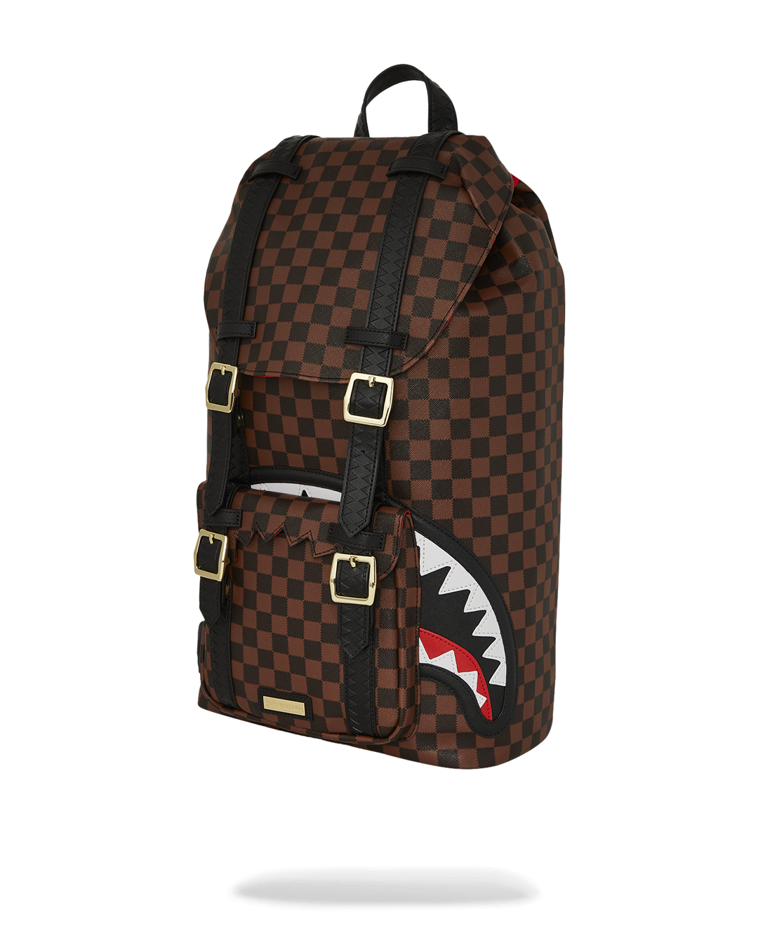 Sprayground - Sawtooth Sharks In Paris Hills Backpack