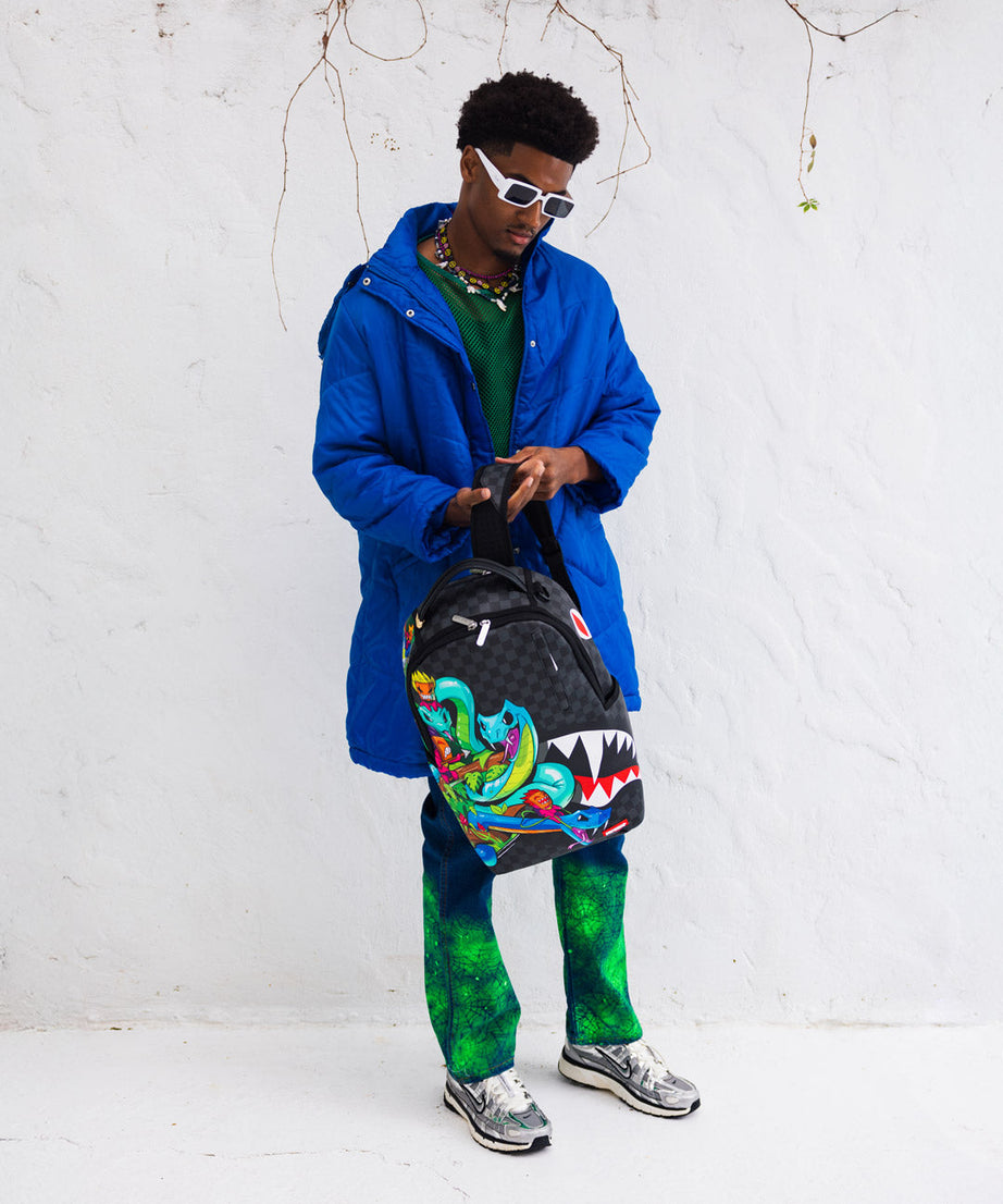 Sprayground - Squad Up Backpack