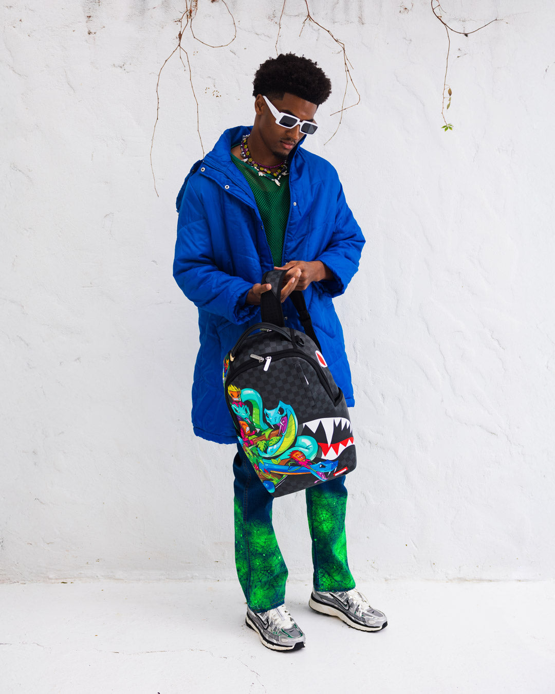 Sprayground - Squad Up Backpack