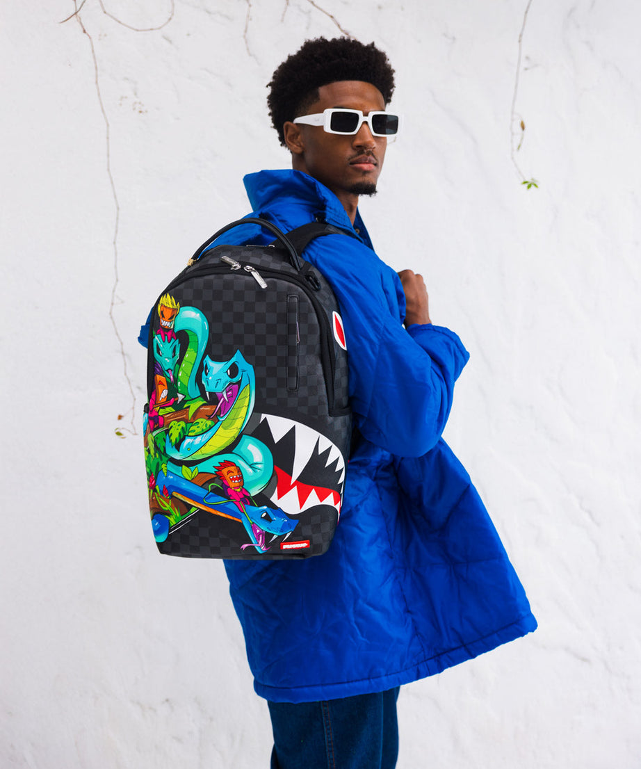 Sprayground - Squad Up Backpack
