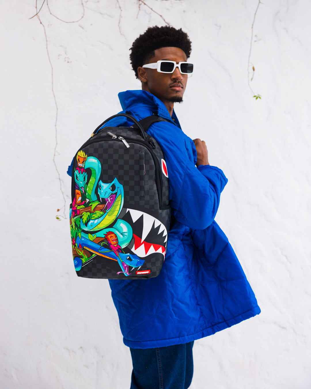 Sprayground - Squad Up Backpack