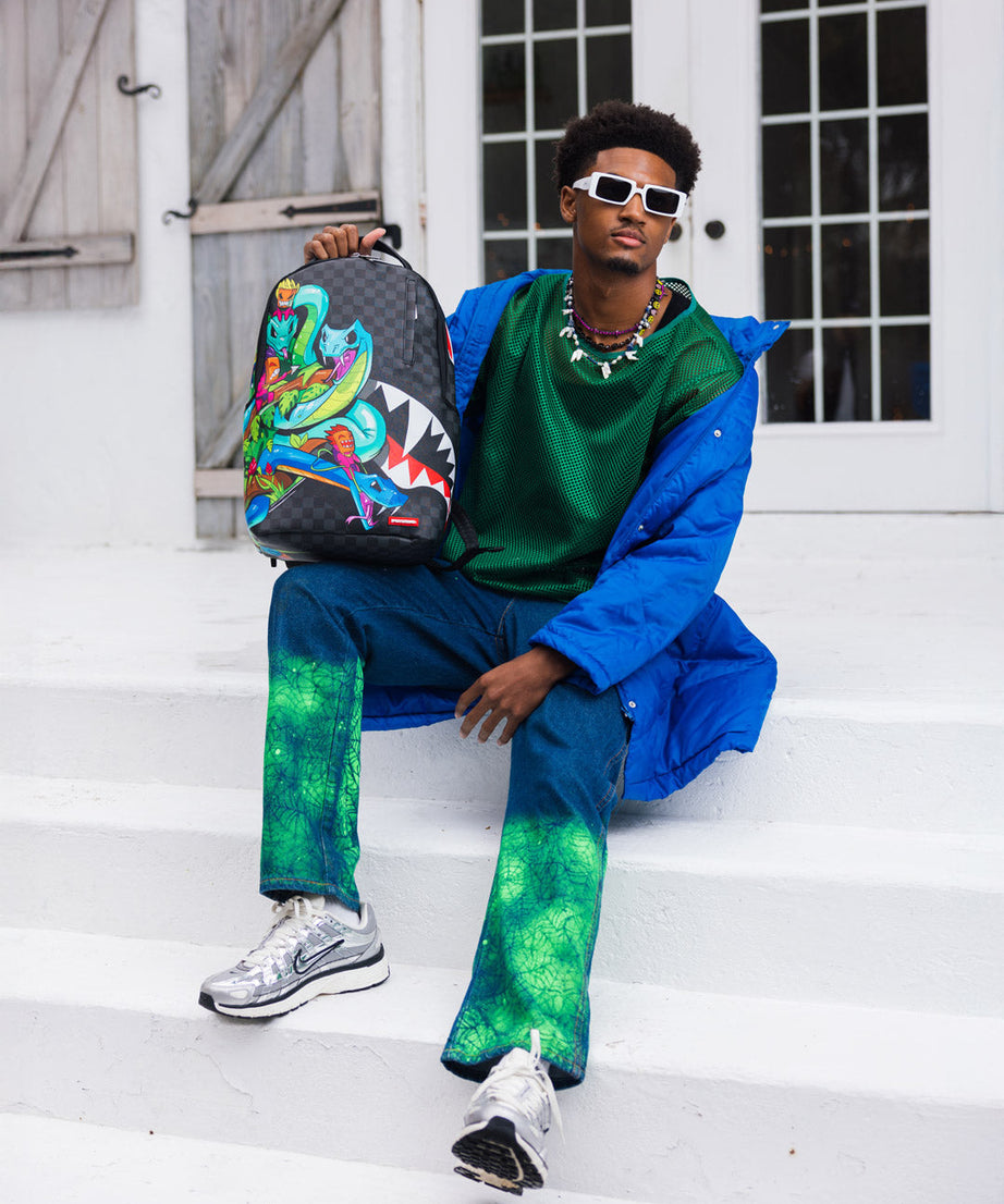Sprayground - Squad Up Backpack