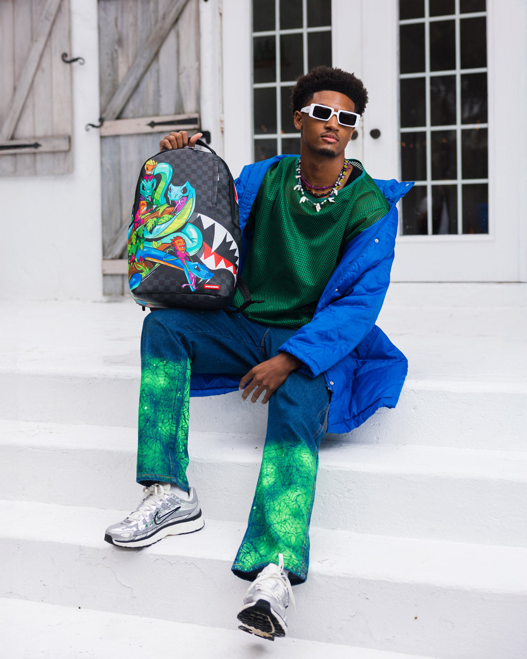 Sprayground - Squad Up Backpack